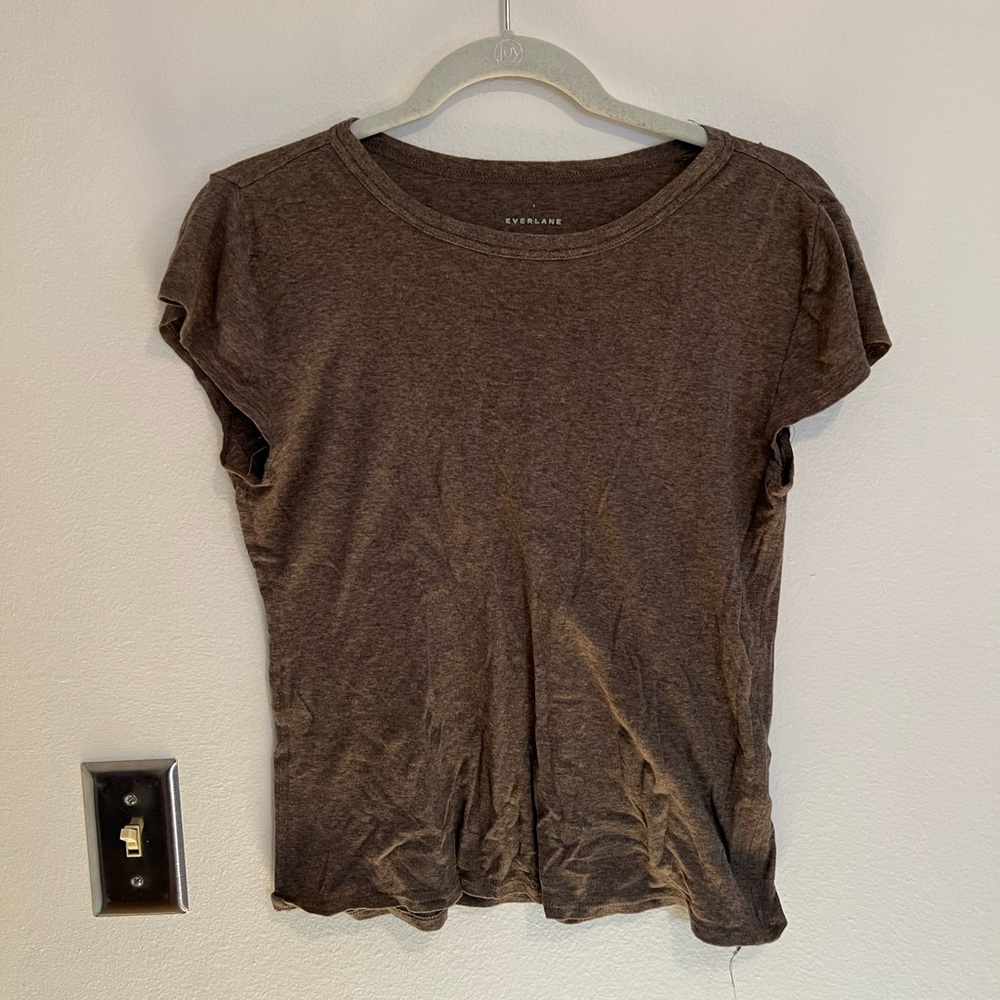 Everlane soft tee